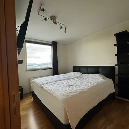 High Rise With A View